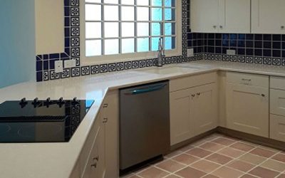 Mexican Tile and the Modern/Contemporary Home