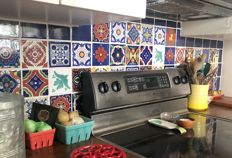 Kitchen Tile