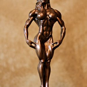 mid figure sculpture