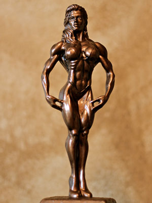 mid figure sculpture